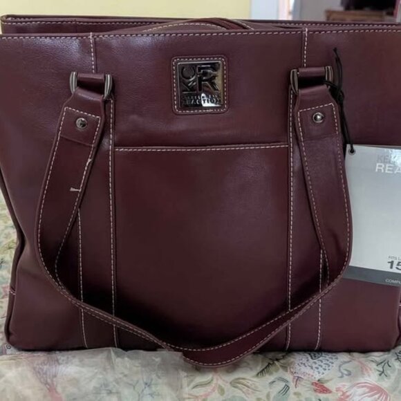 Kenneth Cole Reaction R-tech computer tote - Picture 1 of 5